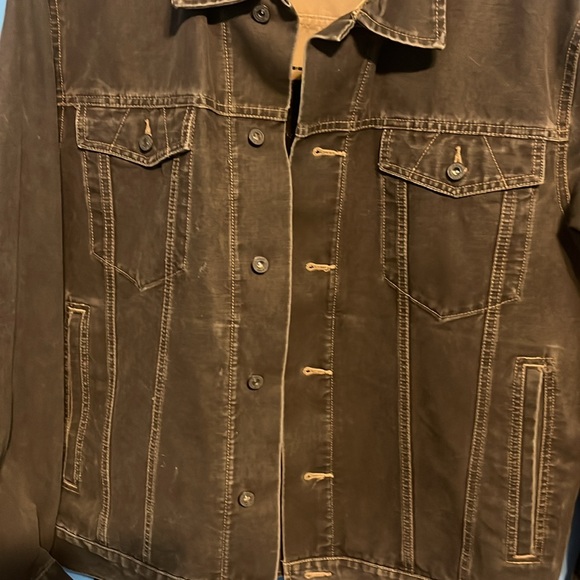 Izod Classic Men’s Jacket Size 11 - Picture 4 of 5